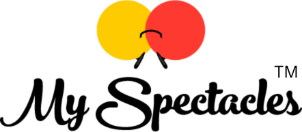My spectacles logo