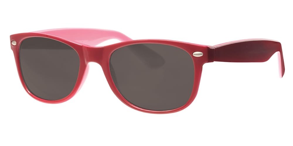 Visage Sunglasses VS175 - C04 Wine Pink