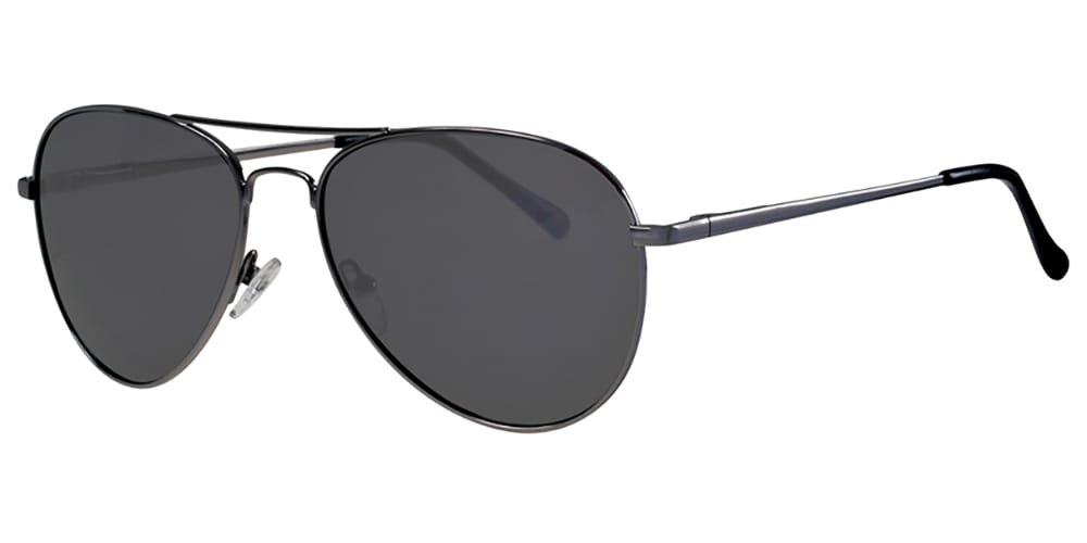 Visage Sunglasses VS202 - C01 Gunmetal
