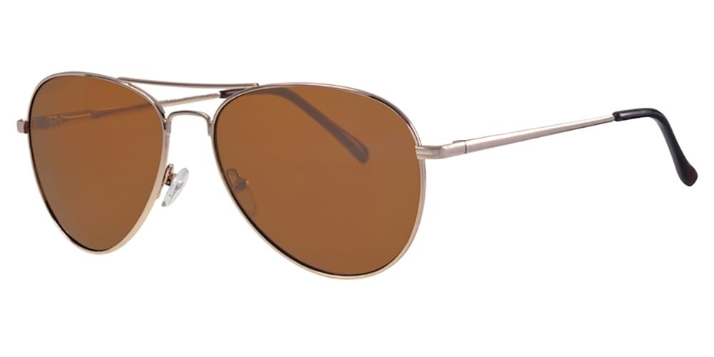Visage Sunglasses VS202 - C02 Gold