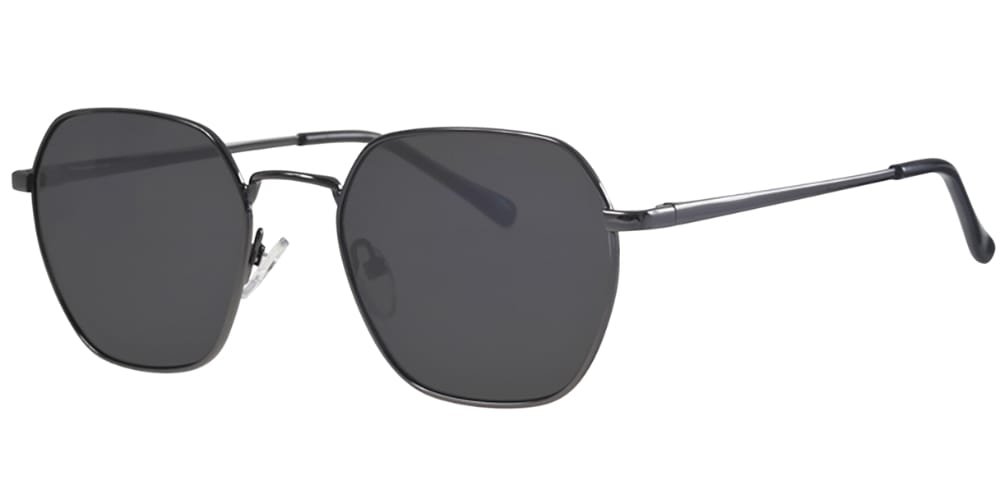 Visage Sunglasses VS205 - C01 Gunmetal