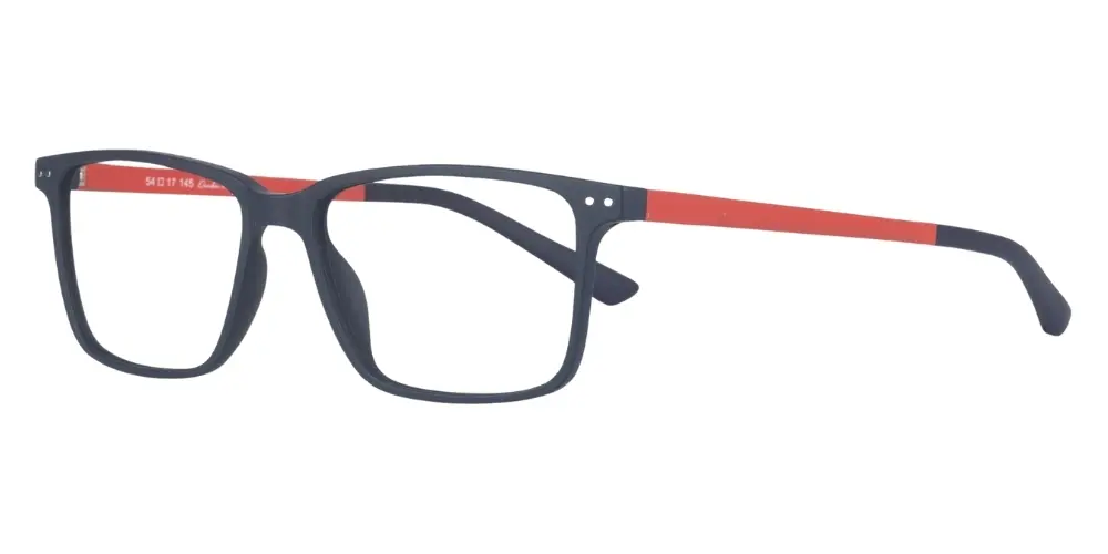 419 - C3 Matt Navy/Red