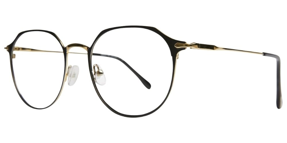 5237 - C1 Black _ Gold