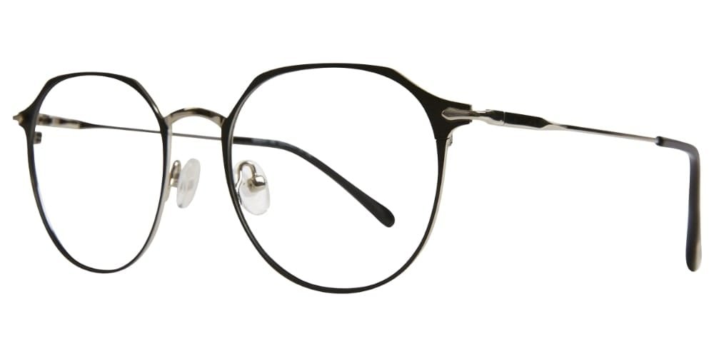 5237 - C2 Black _ Silver