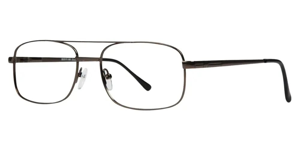 Meridian Eyewear Anzio Stainless Steel - C3 Gunmetal