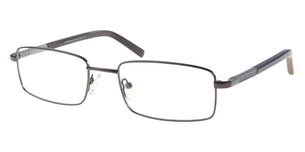 Meridian Eyewear Turin Stainless Steel - C2 Gunmetal