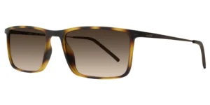 Retro Sun 012 - C1 Matt Brown Mottle