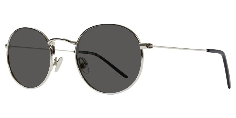 Retro Sun 020 - C2 Silver