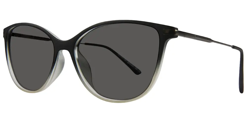 Retro Sun 033 - C3 Matt Black