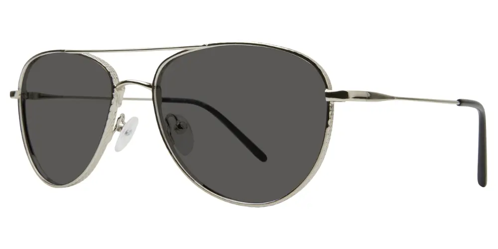 Retro Sun 040 - C2 Silver