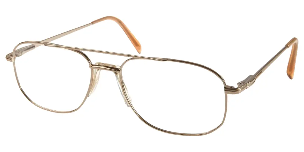 Stainless 27 Prescription Glasses