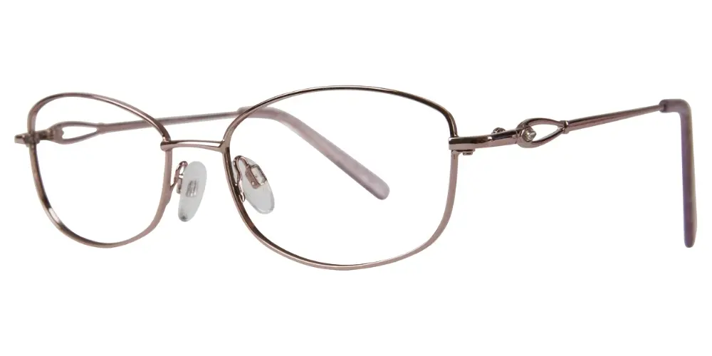 Universal Eyewear Jolene Stainless Steel - C2 Pink