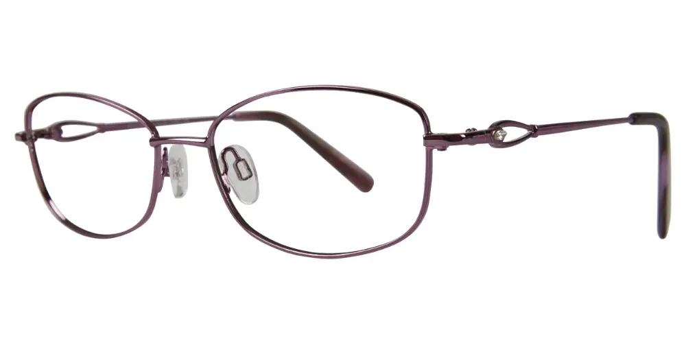 Universal Eyewear Jolene Stainless Steel - C3 Purple