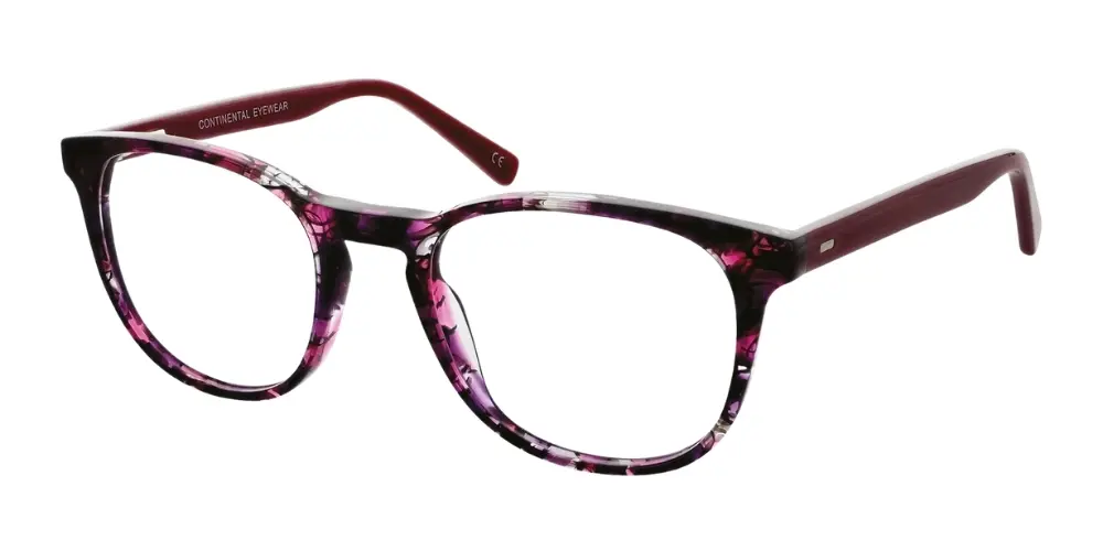 Confident & Bold Tortoiseshell Prescription Glasses