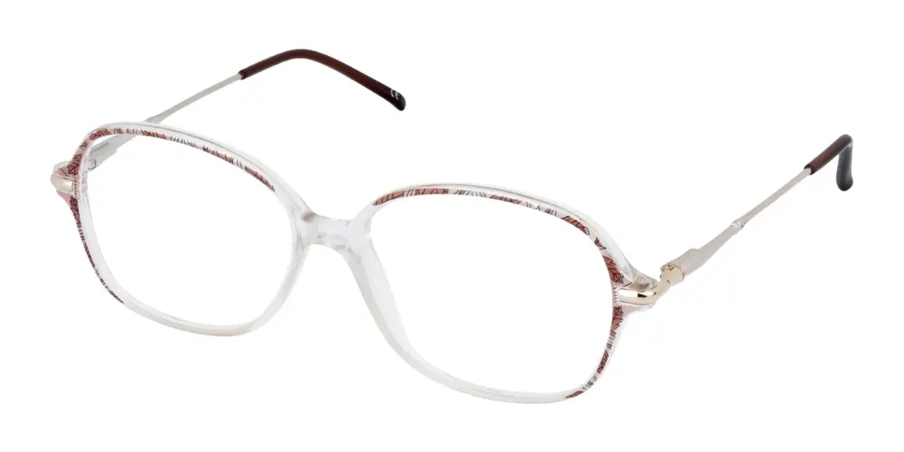 Graceful & Stunning Multi-Tone Prescription Glasses