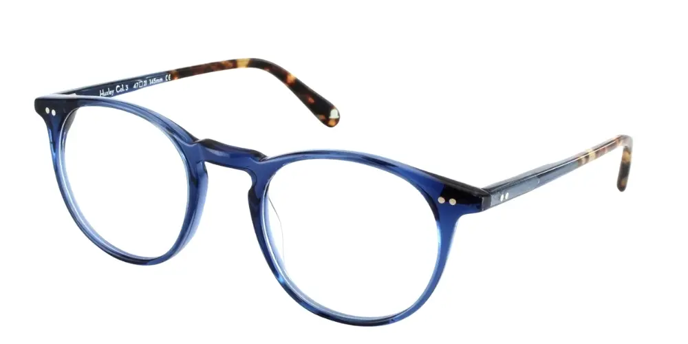 Huxley - C3 - Blue Tort