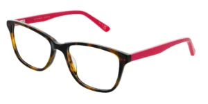 Charming & Vibrant Cerise Prescription Glasses