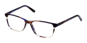 Stylish & Radiant Purple-Rose Prescription Glasses