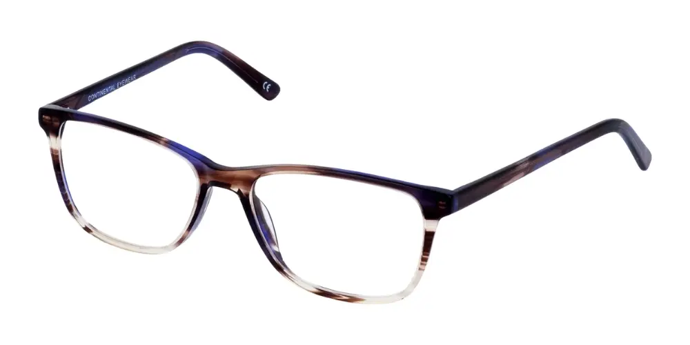 Stylish & Radiant Purple-Rose Prescription Glasses