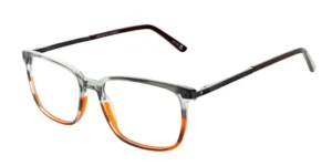 Refined & Bold Cameo Prescription Glasses