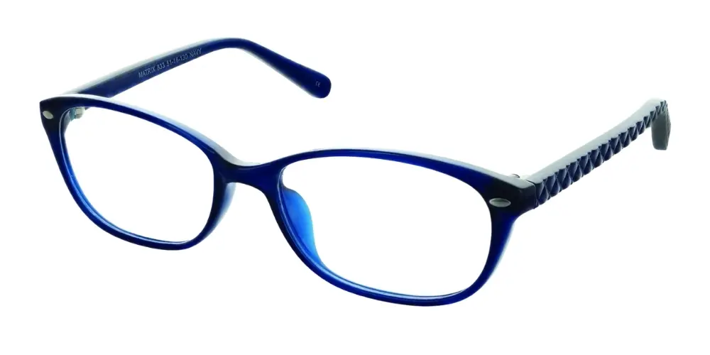Matrix 833-Navy