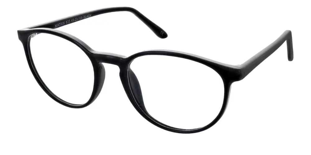 Matrix 835 - Black