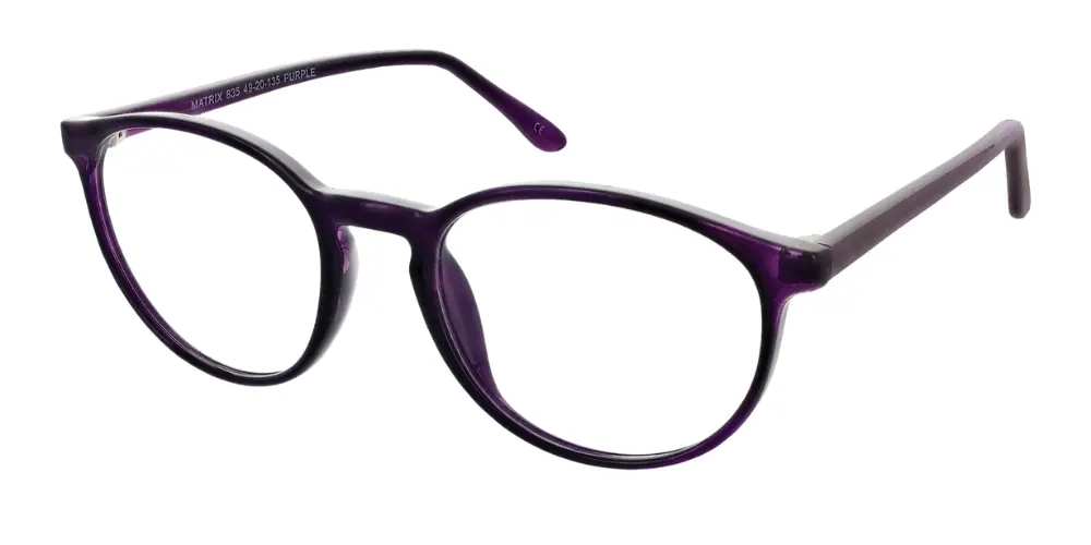 Matrix 835 - Purple