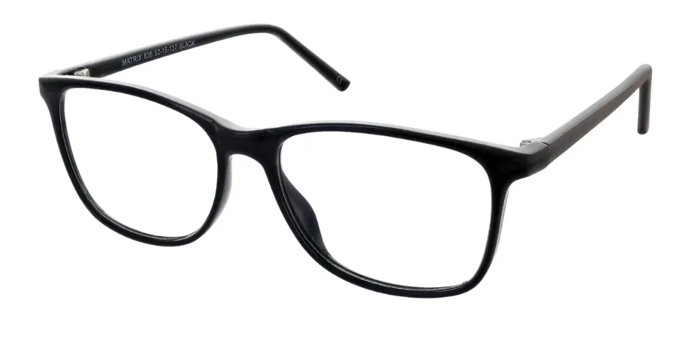 Matrix 836 - Black