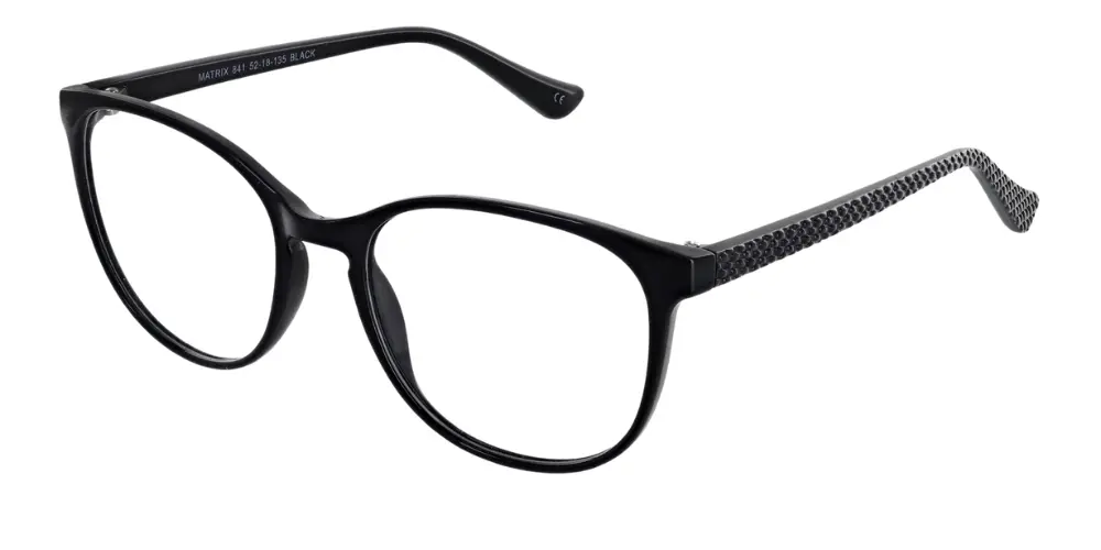 Matrix 841-Black