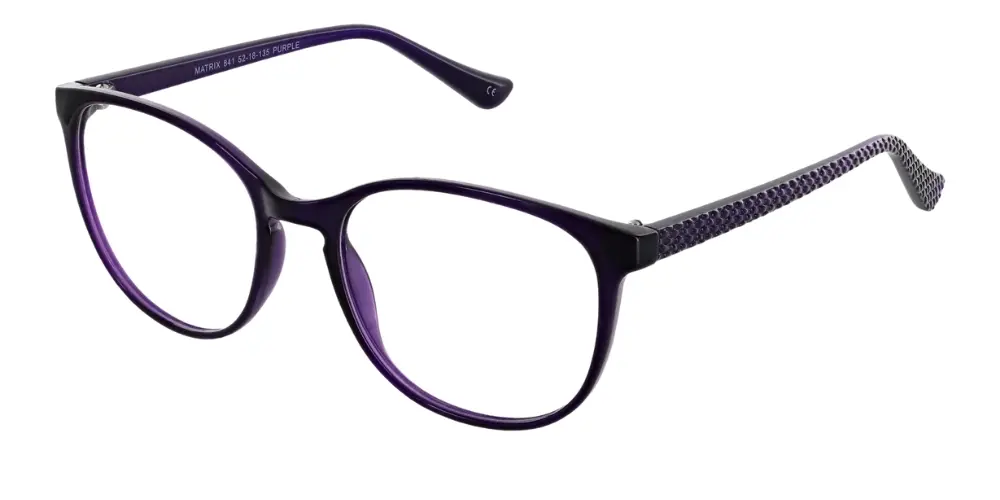 Matrix 841-Purple