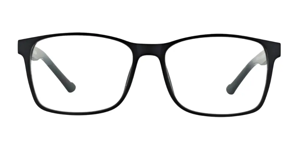 Matrix 847 - Matt Black Front