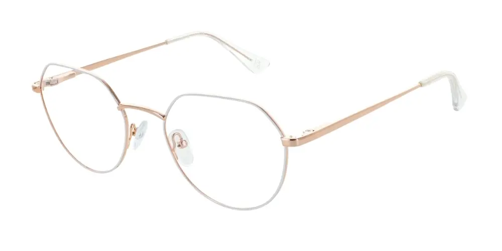 Zenith 102 - Rose Gold-White