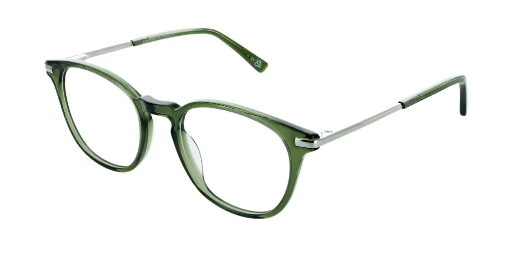Dynamic & Fearless Multi-Color Prescription Glasses