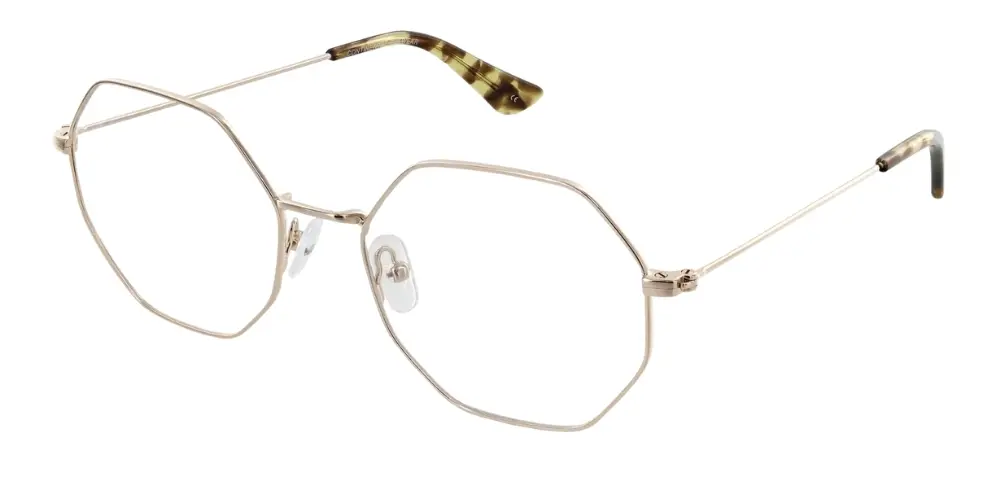 Luxurious & Elegant Metallic Prescription Glasses