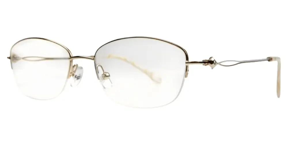 Julian Beaumont 3653 Titanium Swarovski Crystal