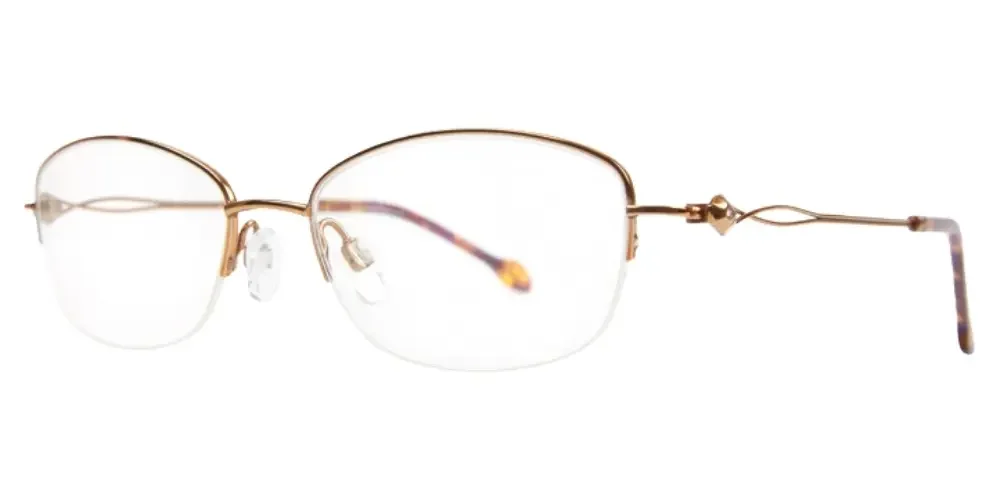 Julian Beaumont 3653 Titanium Swarovski Crystal - Image 4