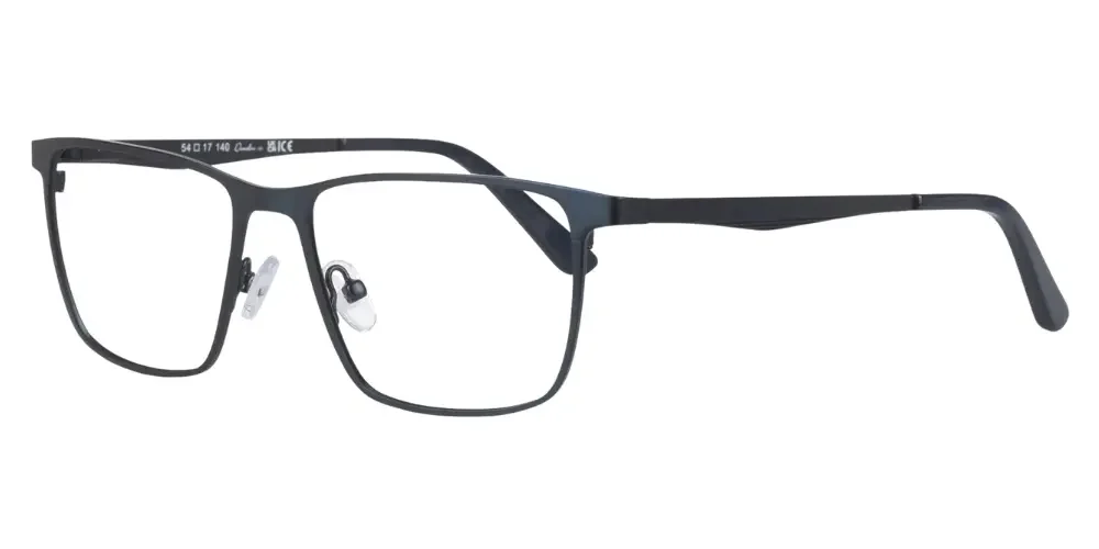 Retro 421 Clip On With Polarised Lenses