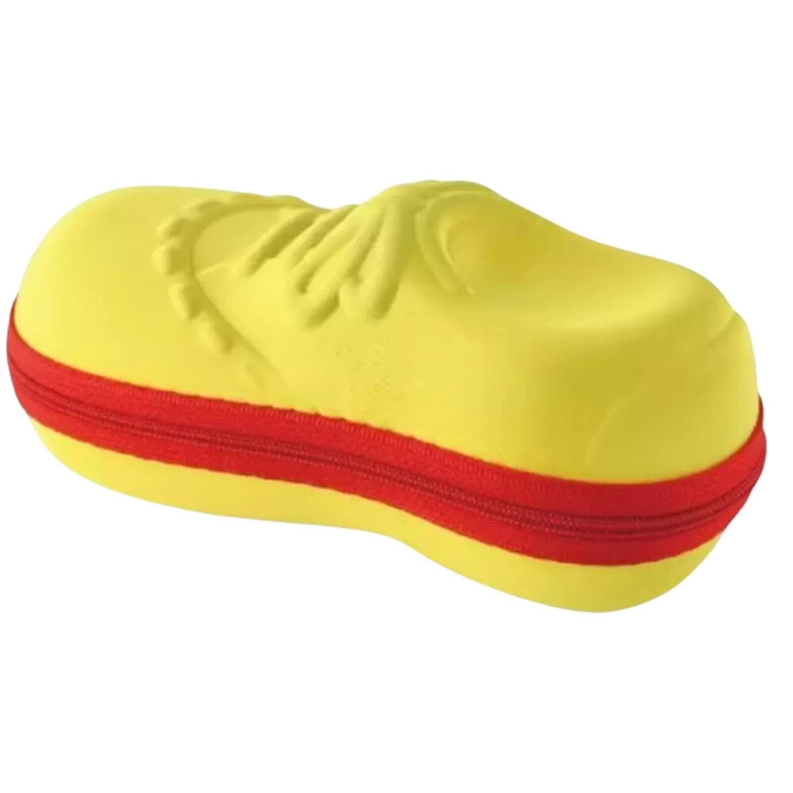 Kids Glasses Case Unisex Boys Girls Shoes Shaped Hard Glasses Case Box Dustproof - Image 3