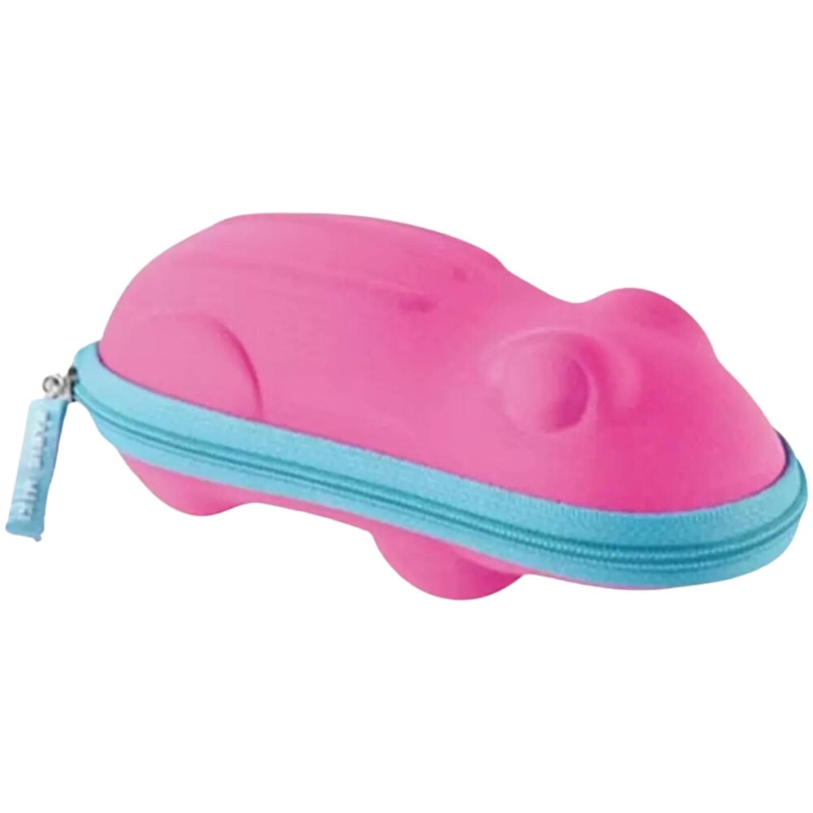 Kids Glasses Case Unisex Boys Girls Frog Shaped Hard Glasses Case Box Dust