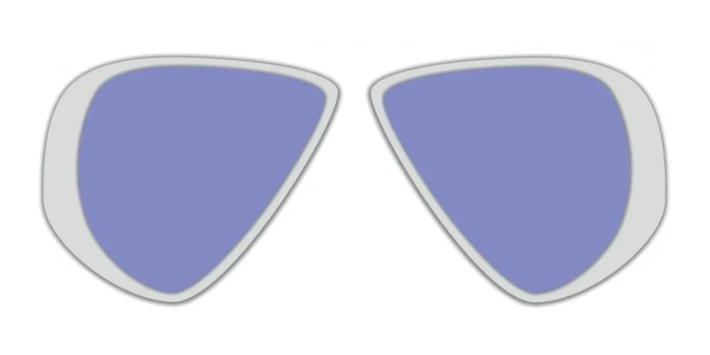 iSea Full Prescription Dive Mask - Image 4