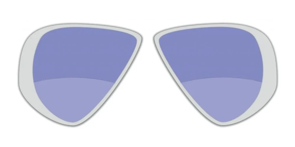 iSea Full Prescription Dive Mask - Image 3