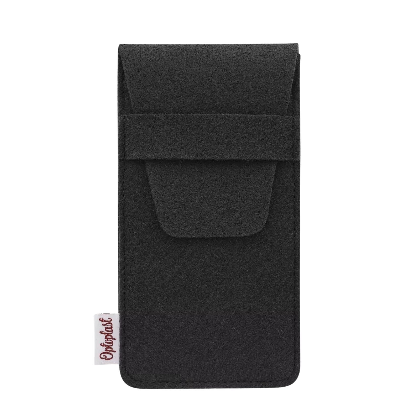 Eden Soft Felt Cloth Glasses Case Men Women Sunglasses / Eyeglasses Case