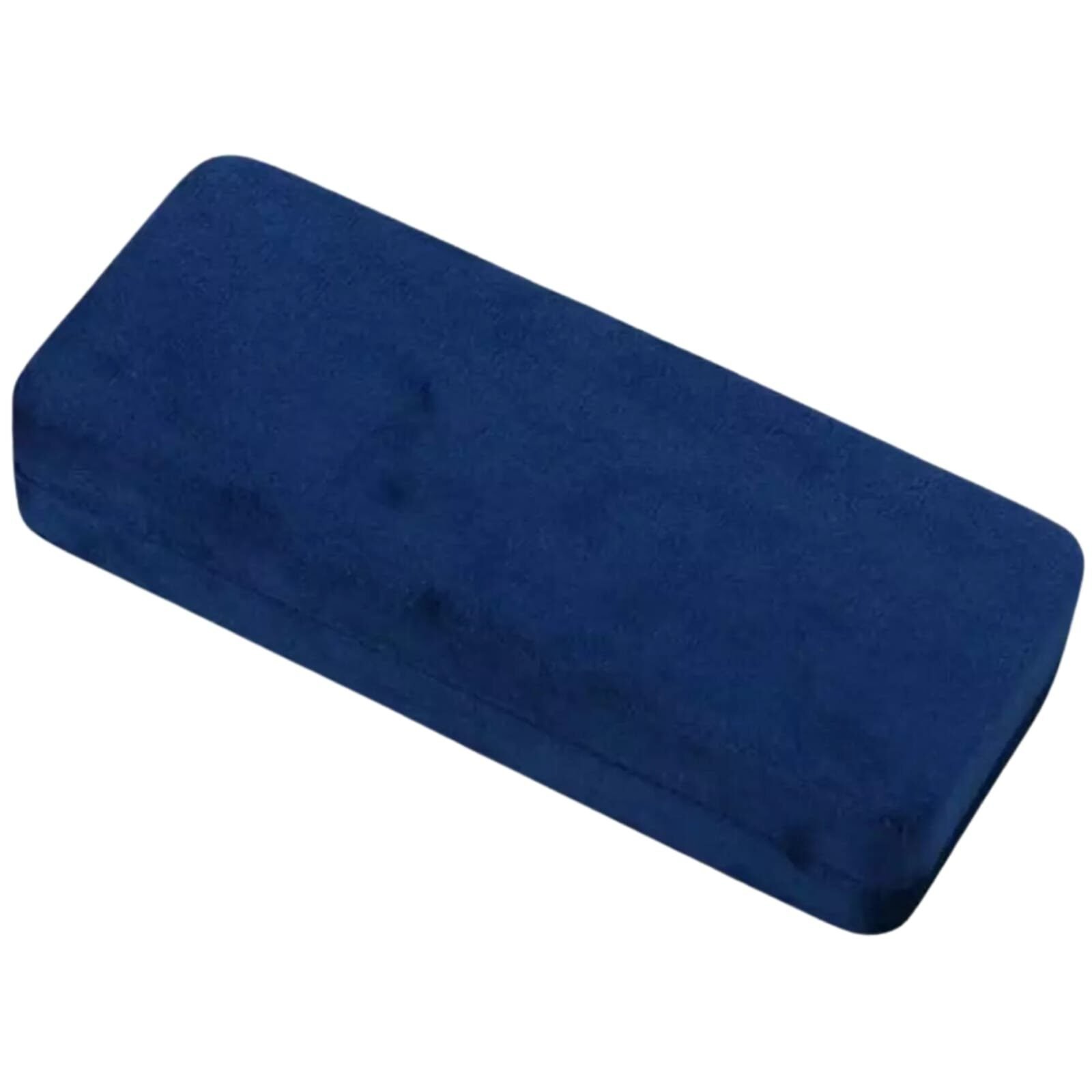 Glasses Case Flocking Glasses Case Full Frame Myopia Presbyopia Sunglasses Women - Image 3