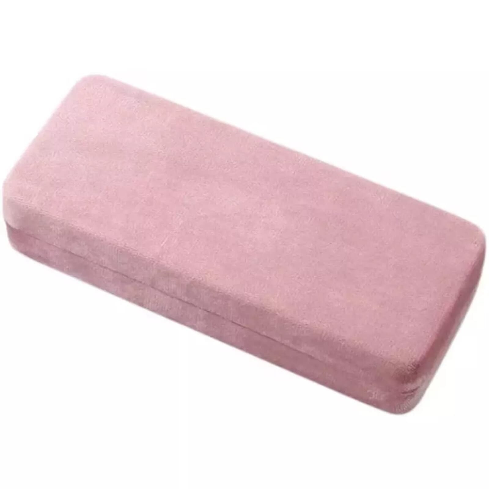 Glasses Case Flocking Glasses Case Full Frame Myopia Presbyopia Sunglasses Women - Image 4