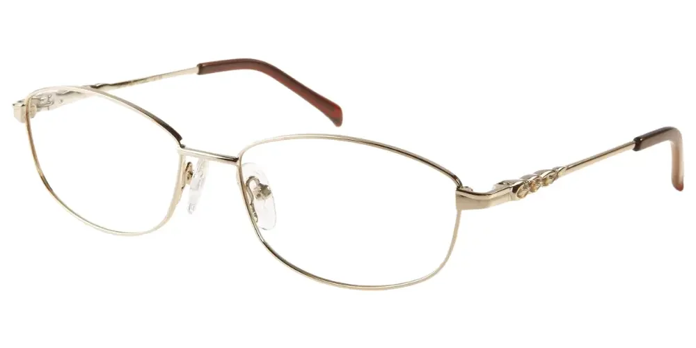 Meridian Eyewear Bellagio Stainless Steel