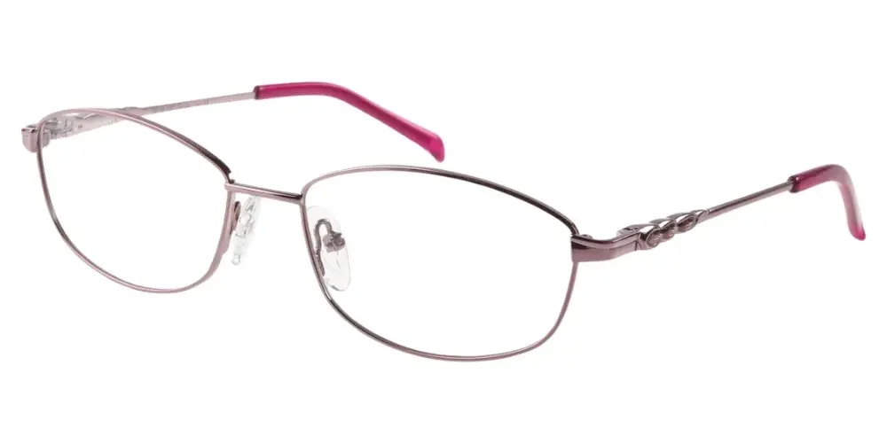 Meridian Eyewear Bellagio Stainless Steel - Image 4