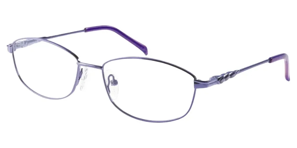 Meridian Eyewear Bellagio Stainless Steel - Image 3