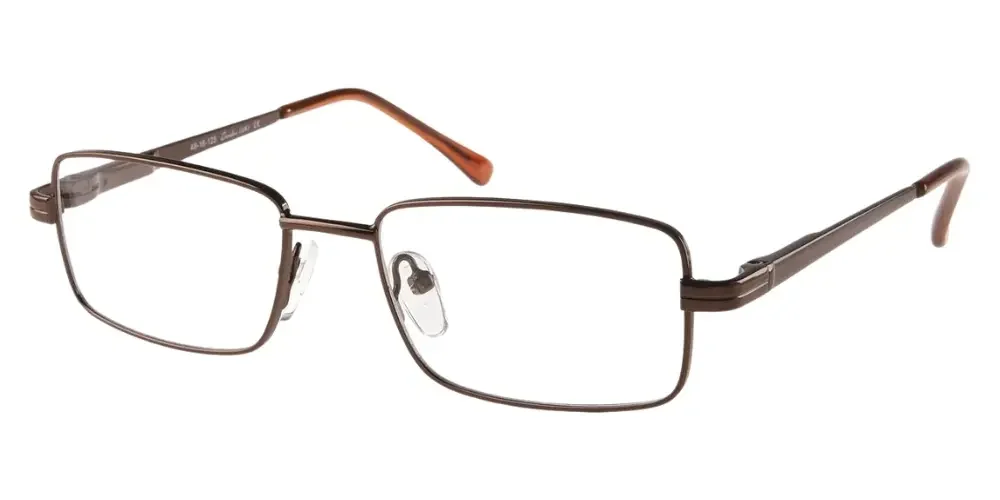 Meridian Eyewear Enzo Stainless Steel