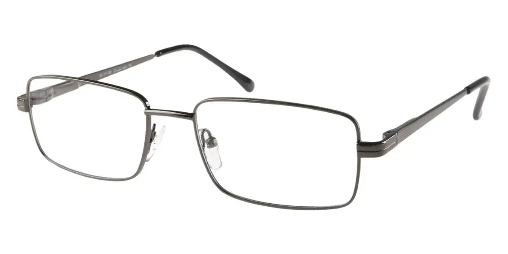 Meridian Eyewear Enzo Stainless Steel - Image 3