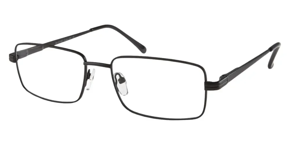 Meridian Eyewear Enzo Stainless Steel - Image 4